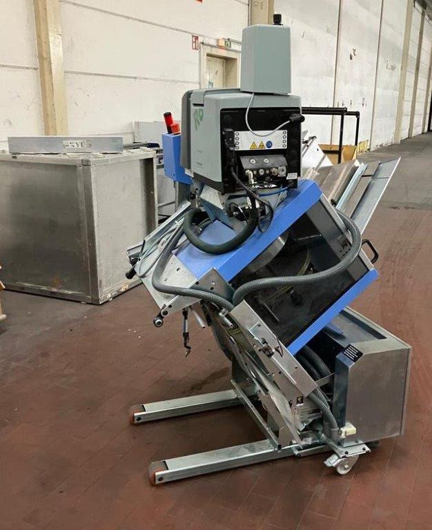 Muller Martini 0506.0400 commodity glue with Robatech Concept B5-1 glue applicator - Trykmaskine: billede 1 Muller Martini 0506.0400 commodity glue with Robatech Concept B5-1 glue applicator - Trykmaskine: billede 1