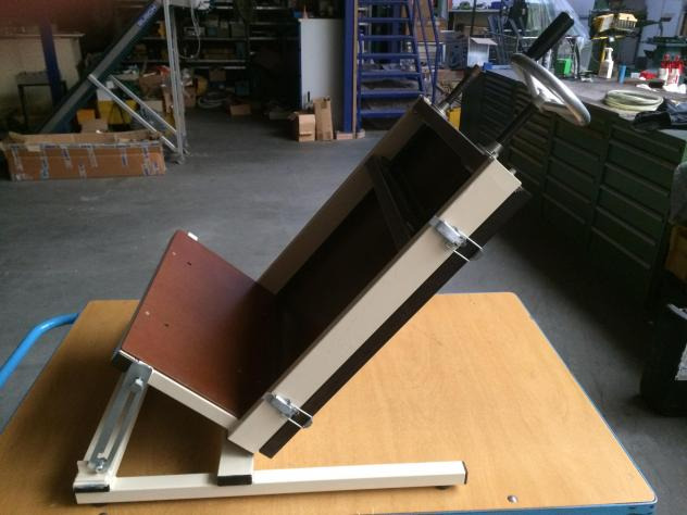 Müro 5000 A3 TM table top block gluing press - Indbindingsmaskine: billede 2 Müro 5000 A3 TM table top block gluing press - Indbindingsmaskine: billede 2