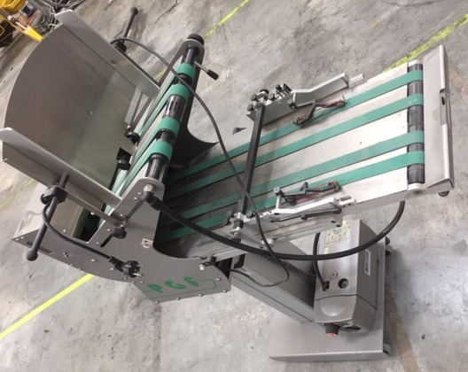 PGF Compactfeeder envelope feeder - Falsemaskine: billede 1 PGF Compactfeeder envelope feeder - Falsemaskine: billede 1