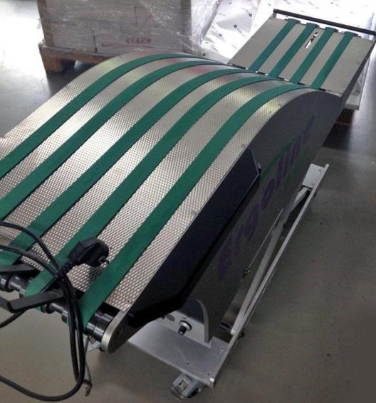 PGF Ergoline shingled high delivery - Falsemaskine: billede 1 PGF Ergoline shingled high delivery - Falsemaskine: billede 1