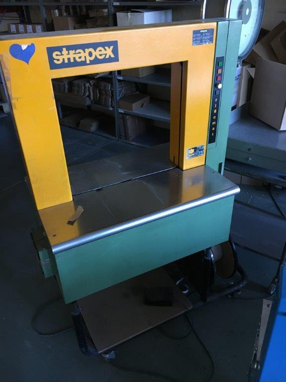 PP Strapping Strapex Strapping Tool - Pakkemaskine: billede 1 PP Strapping Strapex Strapping Tool - Pakkemaskine: billede 1