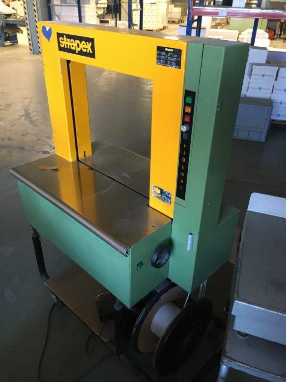 PP Strapping Strapex Strapping Tool - Pakkemaskine: billede 2 PP Strapping Strapex Strapping Tool - Pakkemaskine: billede 2