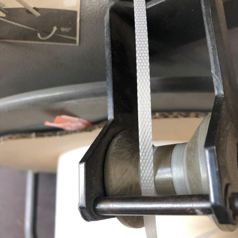 PP - Strapping machine SMB Cyklop Ampag Sprint - Pakkemaskine: billede 2 PP - Strapping machine SMB Cyklop Ampag Sprint - Pakkemaskine: billede 2