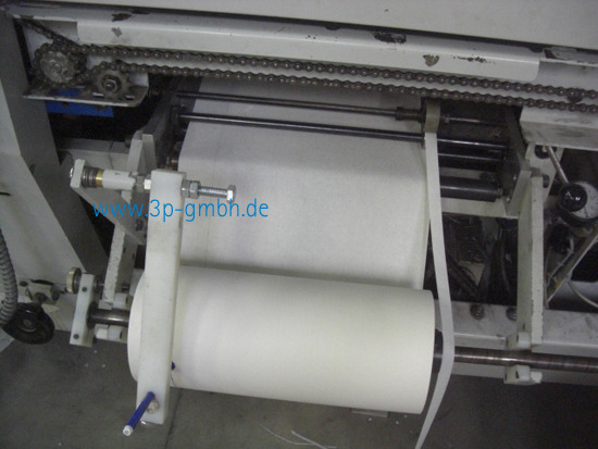 Perfect Binder Wohlenberg Quickbinder with PUR and Gazingunit - Indbindingsmaskine: billede 2 Perfect Binder Wohlenberg Quickbinder with PUR and Gazingunit - Indbindingsmaskine: billede 2