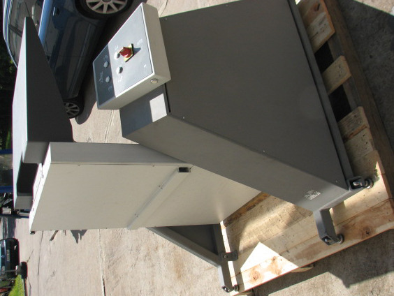 Polar PW-1 pile turner - Trykmaskine: billede 3 Polar PW-1 pile turner - Trykmaskine: billede 3