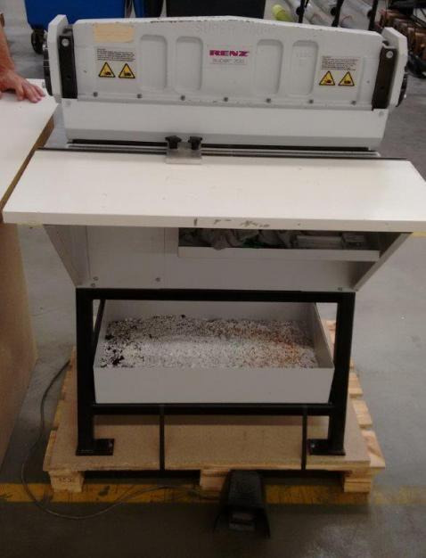Renz Autobind 500 calendar binding machine - Pakkemaskine: billede 4 Renz Autobind 500 calendar binding machine - Pakkemaskine: billede 4