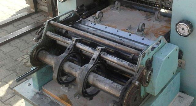 Edelmann MAN Roland Practica imprinting unit for numbering - Reservedel for Trykmaskine: billede 1 Edelmann MAN Roland Practica imprinting unit for numbering - Reservedel for Trykmaskine: billede 1