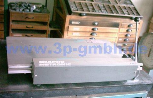 MAN Roland printing plate die cutter - Reservedel for Trykmaskine: billede 1 MAN Roland printing plate die cutter - Reservedel for Trykmaskine: billede 1