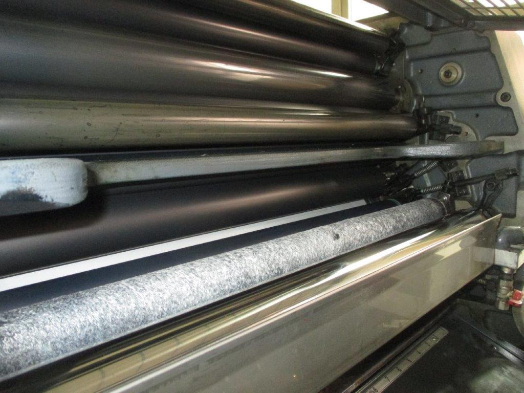 Single Color Heidelberg MO-S - Offset trykmaskine: billede 5 Single Color Heidelberg MO-S - Offset trykmaskine: billede 5