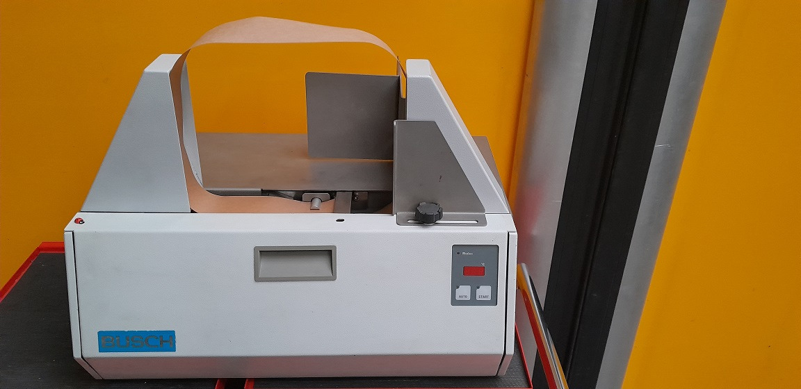 Table bundler Busch TB 24-II - Pakkemaskine: billede 1 Table bundler Busch TB 24-II - Pakkemaskine: billede 1