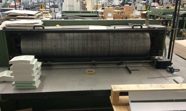 Tünkers Universal Gluing Machine - Trykmaskine: billede 2 Tünkers Universal Gluing Machine - Trykmaskine: billede 2