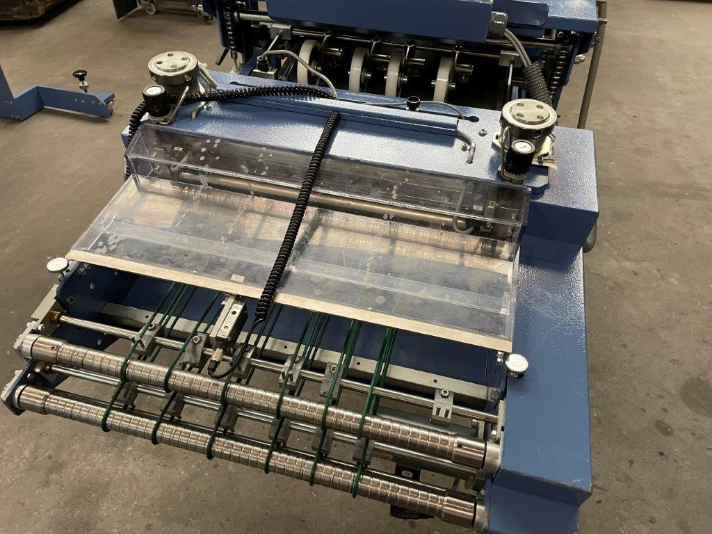 Vertical sheet press delivery MBO SBAP 46 ME - Falsemaskine: billede 3 Vertical sheet press delivery MBO SBAP 46 ME - Falsemaskine: billede 3