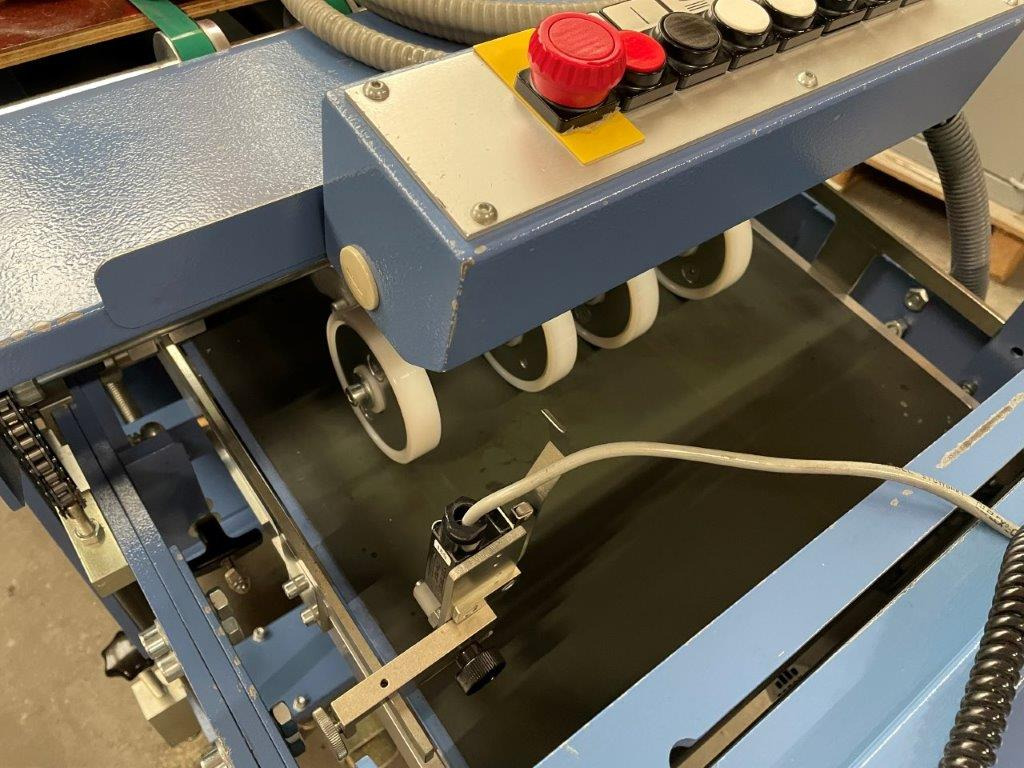 Vertical sheet press delivery MBO SBAP 46 ME - Falsemaskine: billede 2 Vertical sheet press delivery MBO SBAP 46 ME - Falsemaskine: billede 2