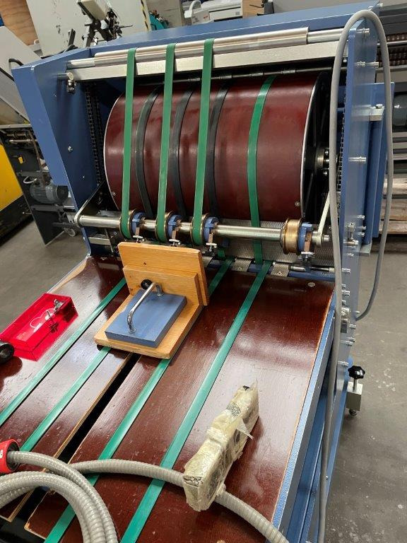 Vertical sheet press delivery MBO SBAP 46 ME - Falsemaskine: billede 4 Vertical sheet press delivery MBO SBAP 46 ME - Falsemaskine: billede 4