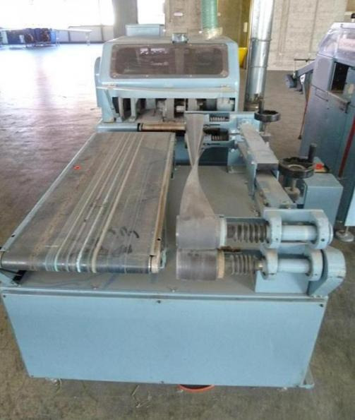 Wohlenberg TS 11 cut-off saw - Indbindingsmaskine: billede 4 Wohlenberg TS 11 cut-off saw - Indbindingsmaskine: billede 4