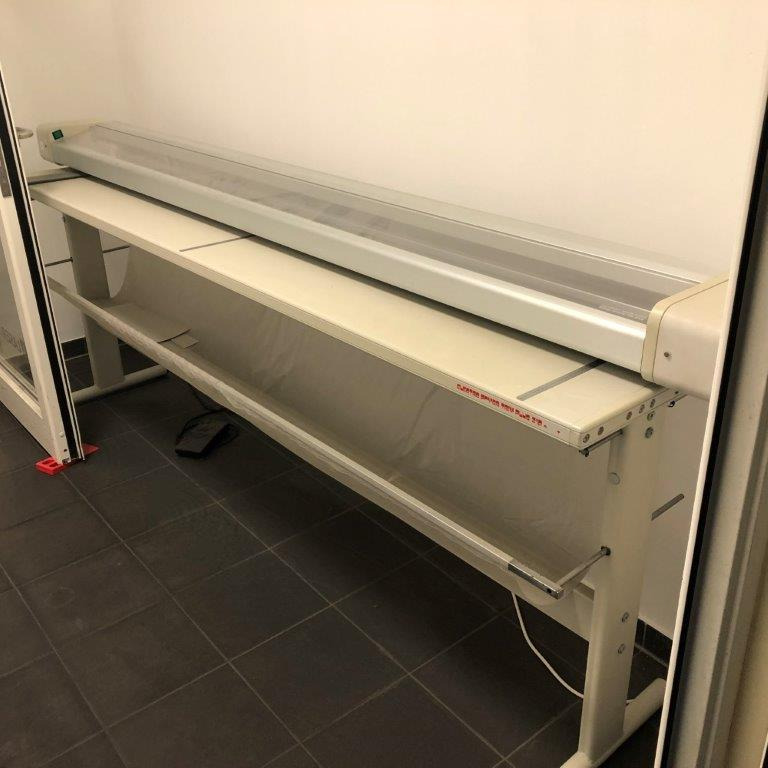 Electric winder Neolt Power Trim 250 electric - Digital trykmaskine: billede 1 Electric winder Neolt Power Trim 250 electric - Digital trykmaskine: billede 1