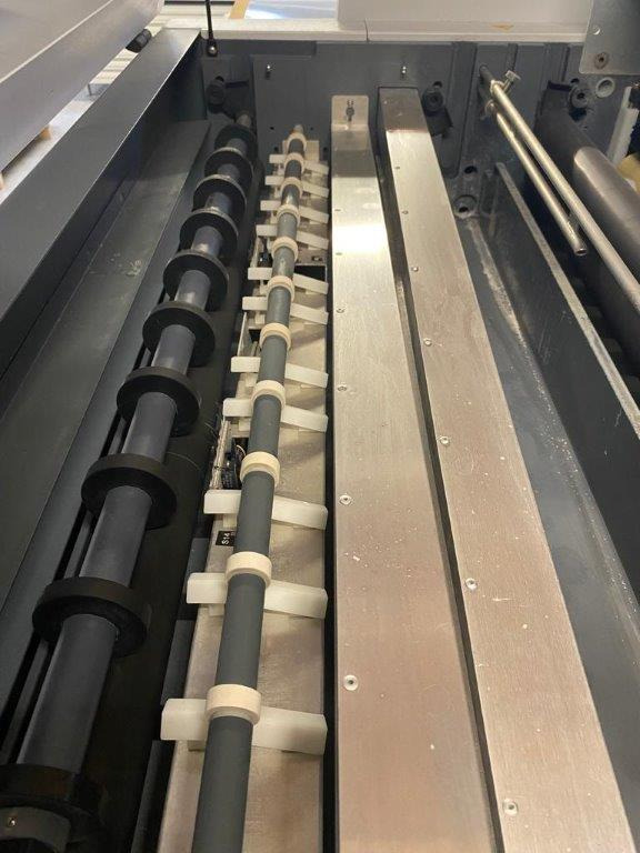 Online thermal plate processor Glunz & Jensen HDX 85 - Trykmaskine: billede 5 Online thermal plate processor Glunz & Jensen HDX 85 - Trykmaskine: billede 5