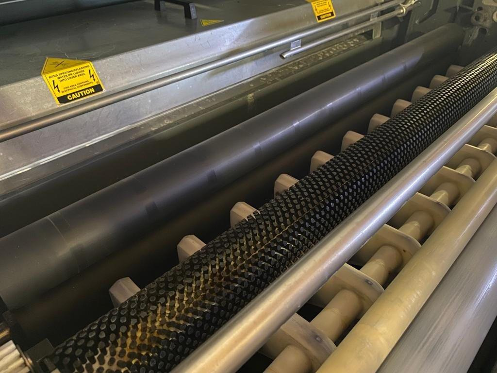 Online thermal plate processor Glunz & Jensen HDX 85 - Trykmaskine: billede 2 Online thermal plate processor Glunz & Jensen HDX 85 - Trykmaskine: billede 2