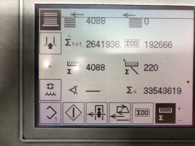 Straight two-colour Heidelberg Speedmaster SM 74-2 - Offset trykmaskine: billede 3 Straight two-colour Heidelberg Speedmaster SM 74-2 - Offset trykmaskine: billede 3