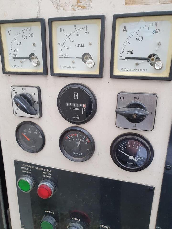 330 kVa Fg Wilson Perkins 2006 TWG2 - Strømgenerator: billede 3 330 kVa Fg Wilson Perkins 2006 TWG2 - Strømgenerator: billede 3