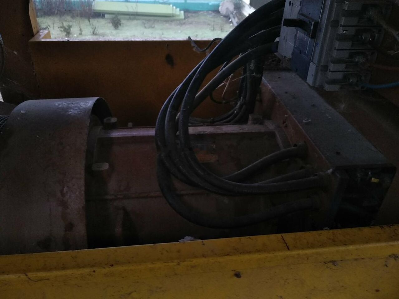 DAF 200 kVa - Strømgenerator: billede 4 DAF 200 kVa - Strømgenerator: billede 4