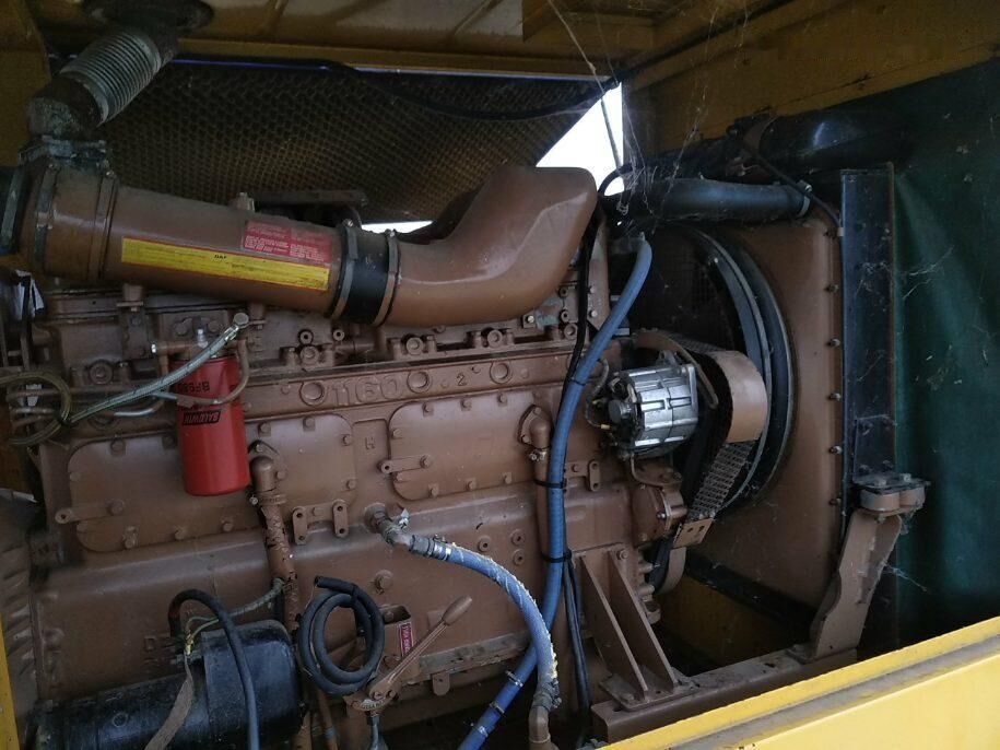 DAF 200 kVa - Strømgenerator: billede 2 DAF 200 kVa - Strømgenerator: billede 2