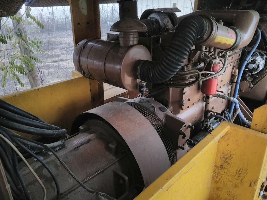 DAF 200 kVa - Strømgenerator: billede 3 DAF 200 kVa - Strømgenerator: billede 3