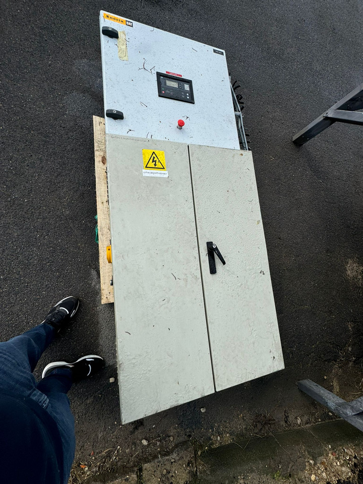 SDMO 2000 kVa MTU16V diesel - Strømgenerator: billede 5 SDMO 2000 kVa MTU16V diesel - Strømgenerator: billede 5