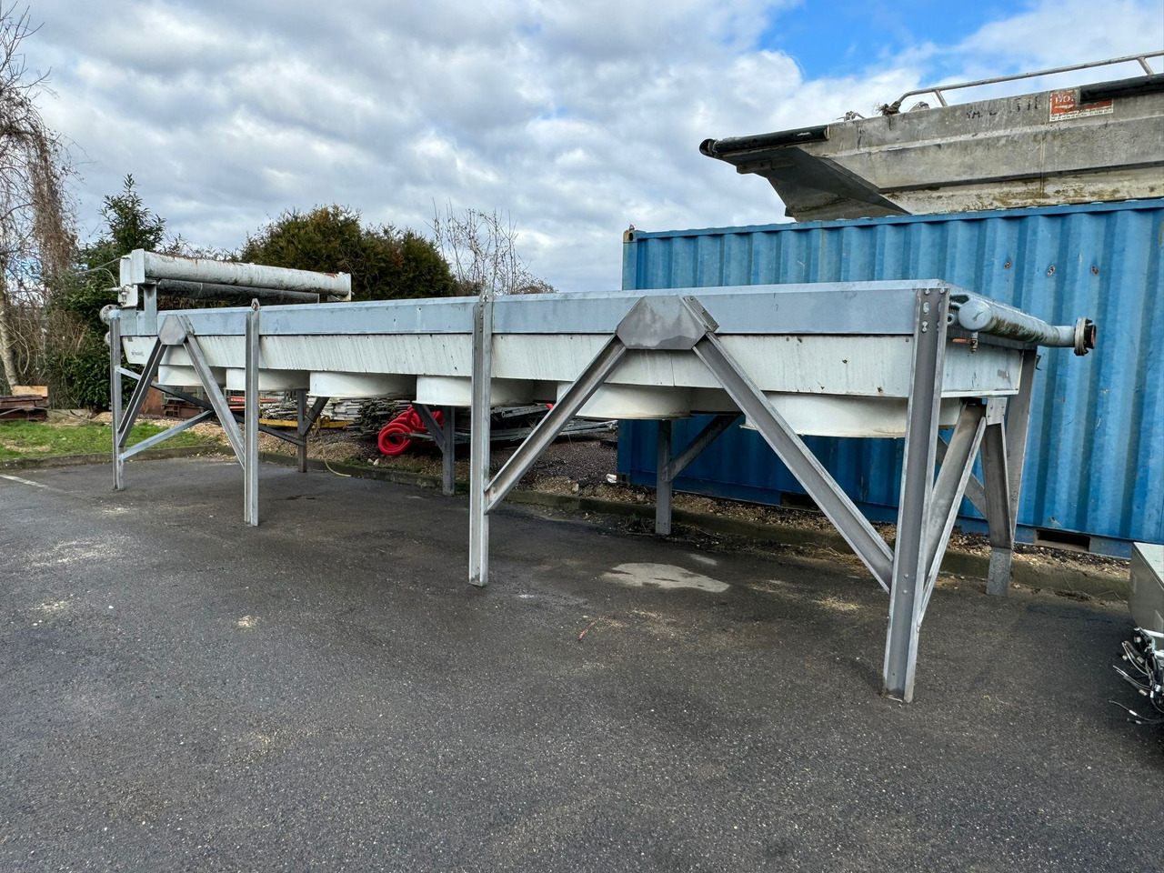 SDMO 2000 kVa MTU16V diesel - Strømgenerator: billede 3 SDMO 2000 kVa MTU16V diesel - Strømgenerator: billede 3