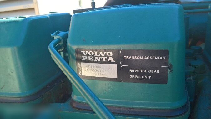 SDMO 450 KVA VOLVO TAD1630GE - Strømgenerator: billede 3 SDMO 450 KVA VOLVO TAD1630GE - Strømgenerator: billede 3
