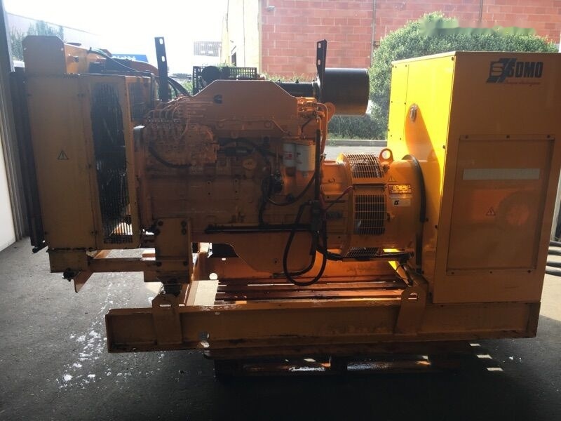 SDMO - Strømgenerator: billede 2 SDMO - Strømgenerator: billede 2