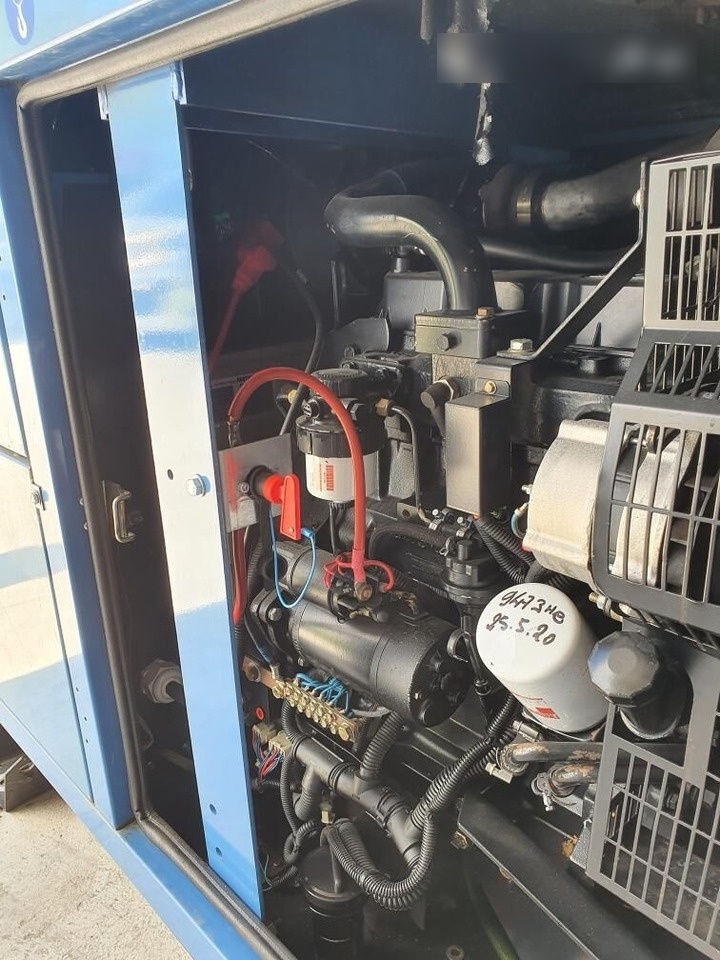 SDMO - Strømgenerator: billede 2 SDMO - Strømgenerator: billede 2