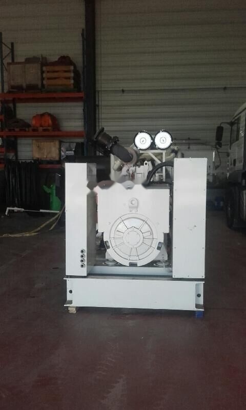 Volvo - Strømgenerator: billede 3 Volvo - Strømgenerator: billede 3