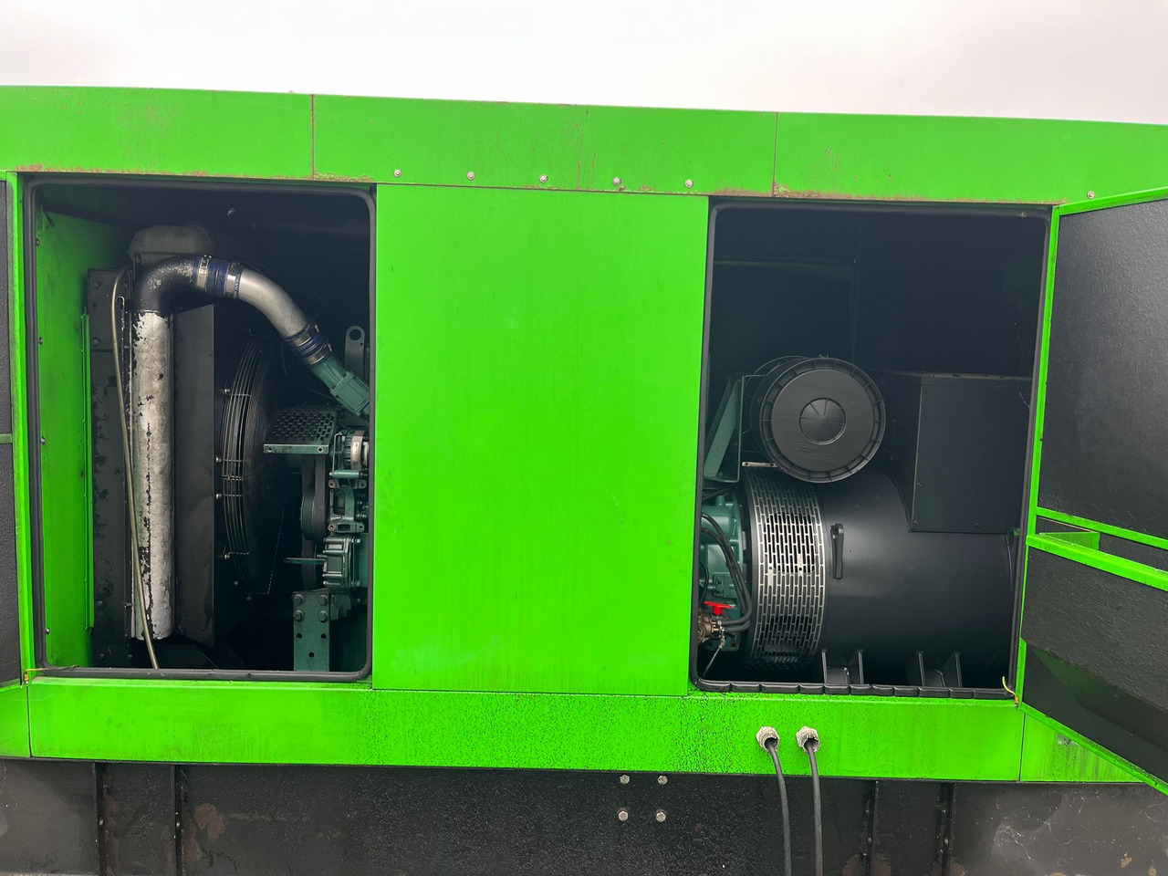 Volvo Penta TAD1241GE 400 kVa - Strømgenerator: billede 4 Volvo Penta TAD1241GE 400 kVa - Strømgenerator: billede 4