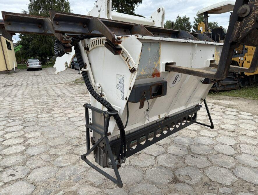 Bomag BW174 - Sand-/ Saltspreder for Utility/ Speciel maskine: billede 1 Bomag BW174 - Sand-/ Saltspreder for Utility/ Speciel maskine: billede 1