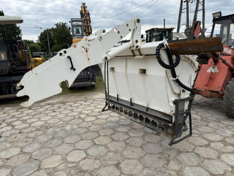 Bomag BW174 - Sand-/ Saltspreder for Utility/ Speciel maskine: billede 2 Bomag BW174 - Sand-/ Saltspreder for Utility/ Speciel maskine: billede 2