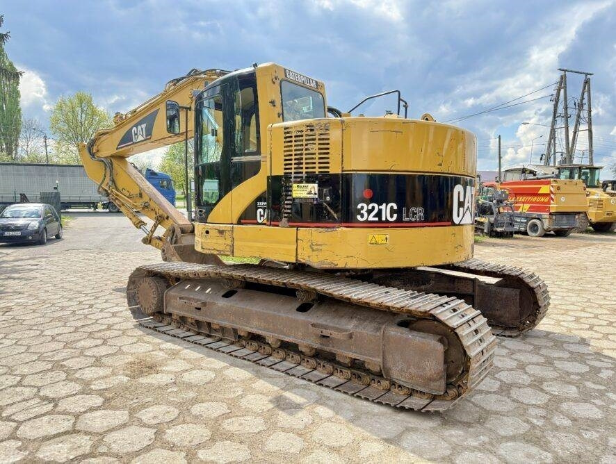 CAT 321C LCR  - Bæltegravemaskine: billede 2 CAT 321C LCR  - Bæltegravemaskine: billede 2