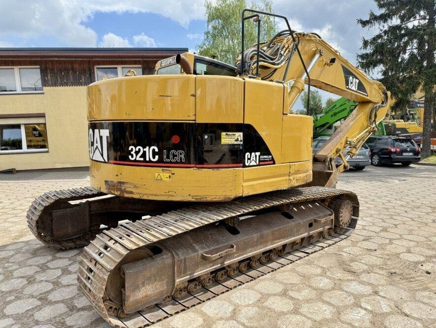 CAT 321C LCR  - Bæltegravemaskine: billede 4 CAT 321C LCR  - Bæltegravemaskine: billede 4