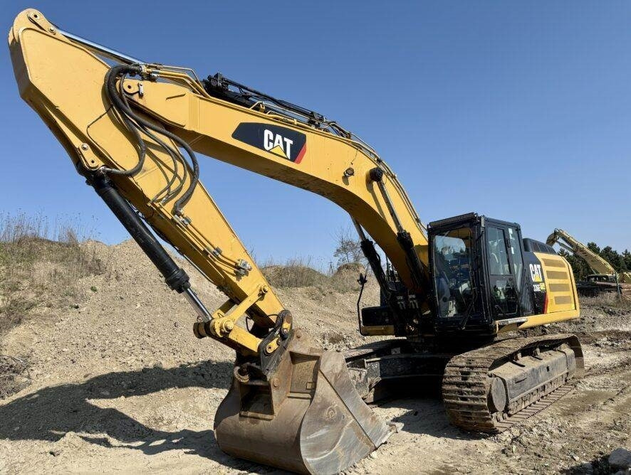 CAT 336EL  - Bæltegravemaskine: billede 4 CAT 336EL  - Bæltegravemaskine: billede 4