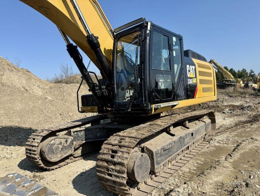 CAT 336EL  - Bæltegravemaskine: billede 3 CAT 336EL  - Bæltegravemaskine: billede 3