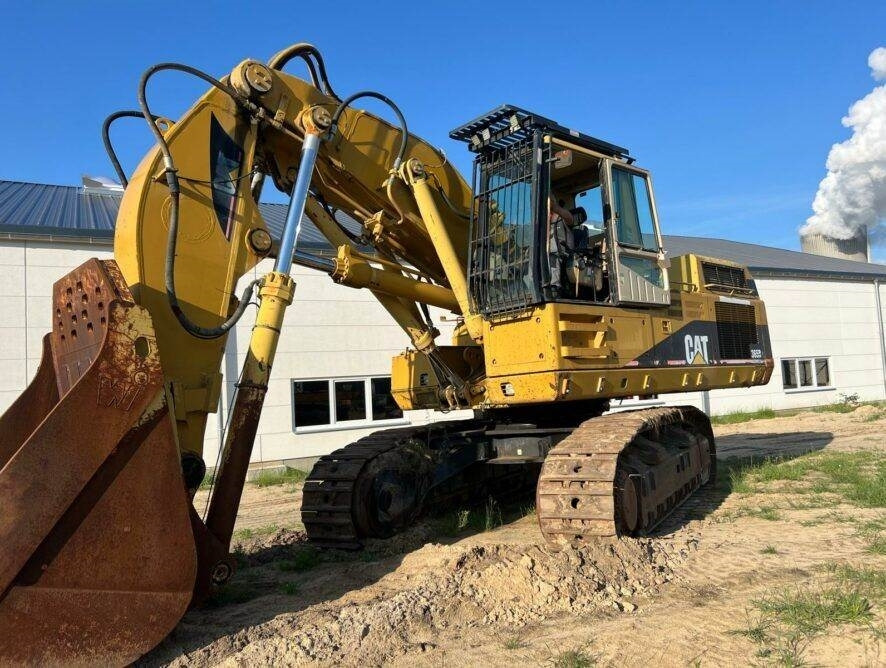 CAT 365BL FS 4m3  - Bæltegravemaskine: billede 2 CAT 365BL FS 4m3  - Bæltegravemaskine: billede 2