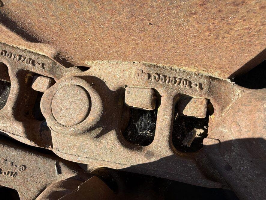CAT D7 D8 XL - Ramme/ Chassis for Entreprenørmaskin: billede 2 CAT D7 D8 XL - Ramme/ Chassis for Entreprenørmaskin: billede 2