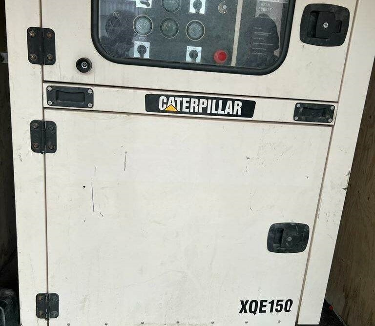 CAT OLYMPIAN XQE150-2 - Strømgenerator: billede 1 CAT OLYMPIAN XQE150-2 - Strømgenerator: billede 1