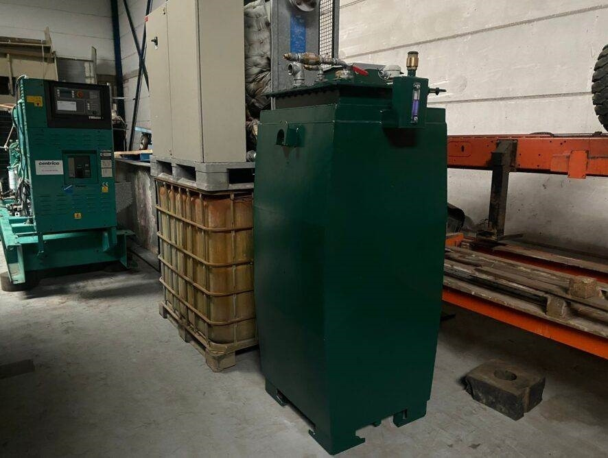 Cummins Generator Cummins C440 D5 - Strømgenerator: billede 5 Cummins Generator Cummins C440 D5 - Strømgenerator: billede 5