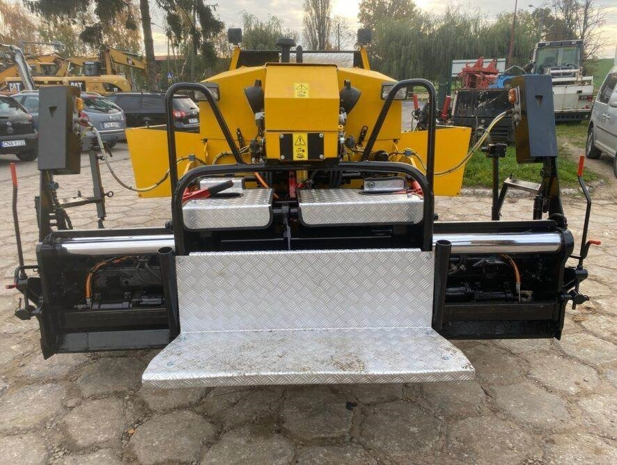 Demag DF-45C - Asfaltudlægger: billede 4 Demag DF-45C - Asfaltudlægger: billede 4