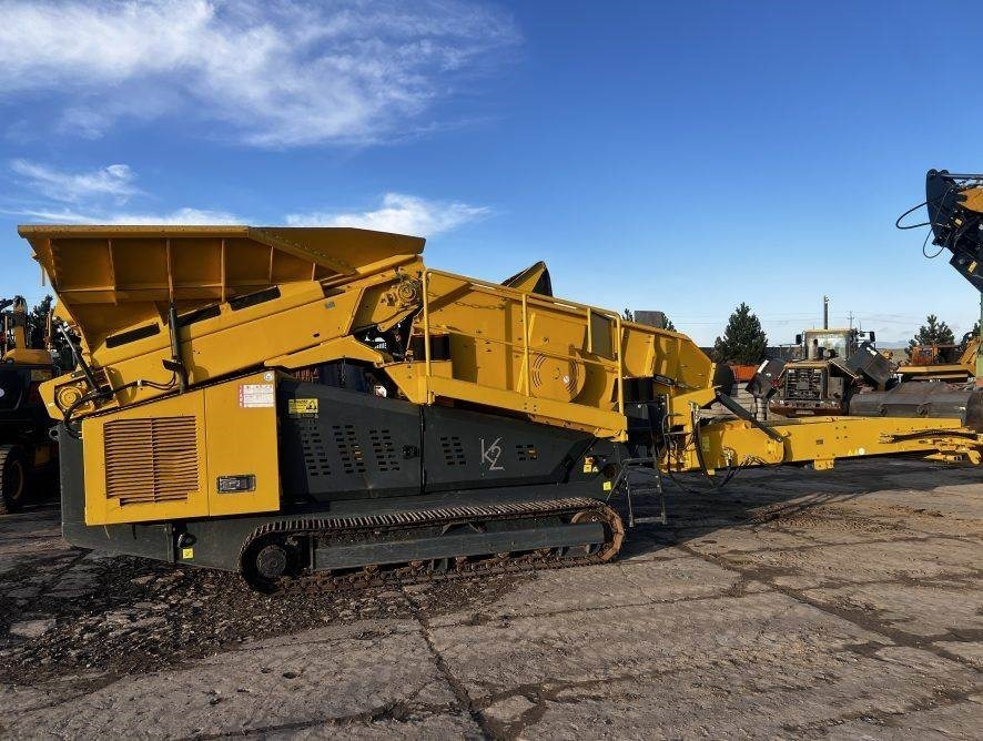 Keestrack K2 500h - Sorterværk: billede 5 Keestrack K2 500h - Sorterværk: billede 5