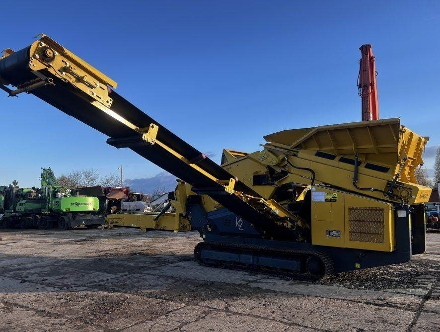 Keestrack K2 500h - Sorterværk: billede 1 Keestrack K2 500h - Sorterværk: billede 1