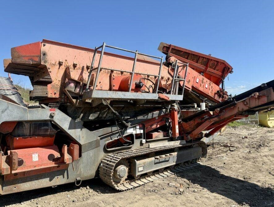 Sandvik QE330 - Sorterværk: billede 5 Sandvik QE330 - Sorterværk: billede 5