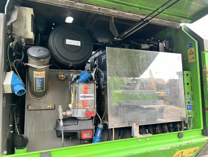 Sennebogen 825 K13 - Materialhåndteringsmaskine: billede 5 Sennebogen 825 K13 - Materialhåndteringsmaskine: billede 5