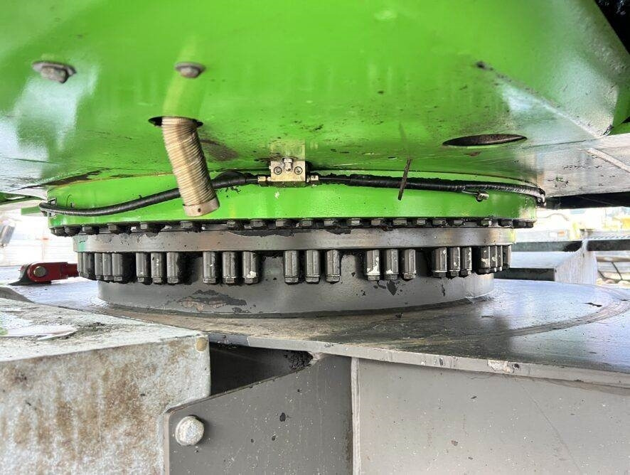 Sennebogen 825 K13 - Materialhåndteringsmaskine: billede 4 Sennebogen 825 K13 - Materialhåndteringsmaskine: billede 4